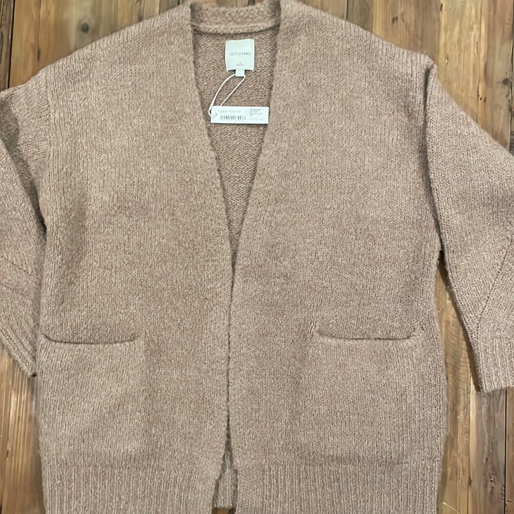 Gentle Fawn Garnier Cardigan